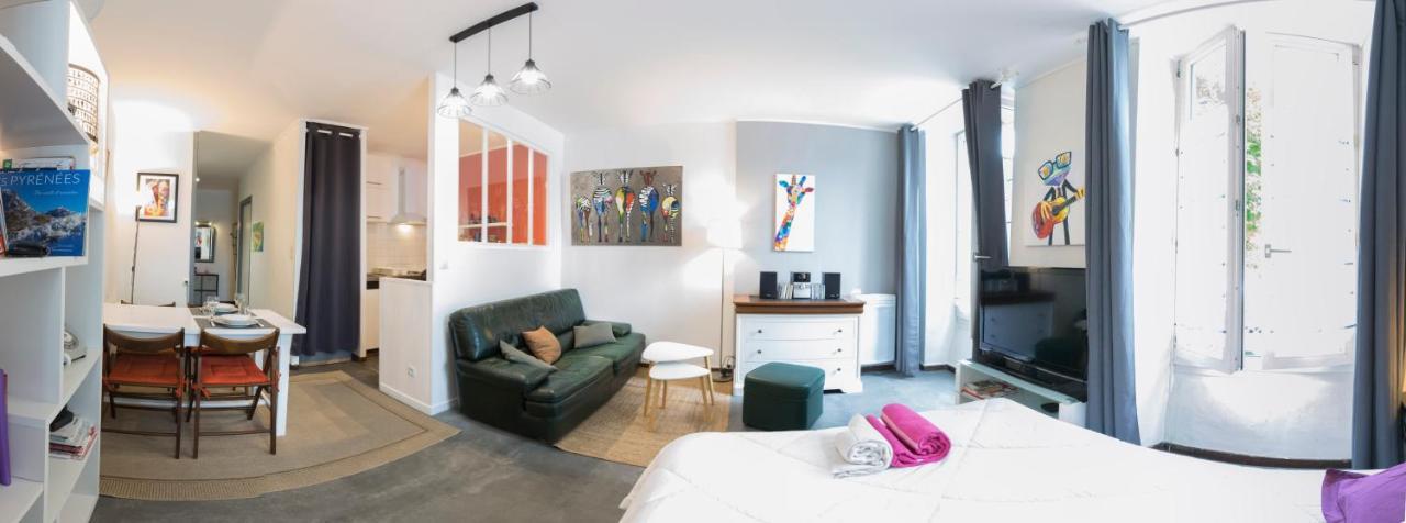 Studio Tarbes Marcadieu Dış mekan fotoğraf